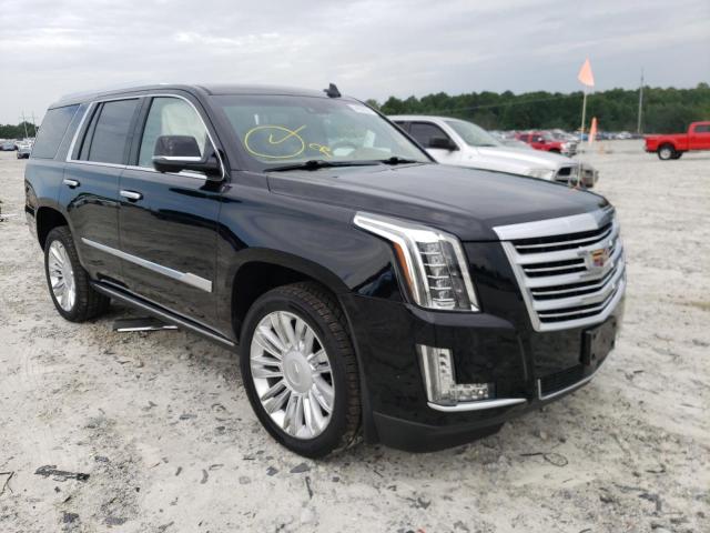 CADILLAC ESCALADE P 2019 with VIN 1GYS4DKJ9KR276096 - Photo from auction