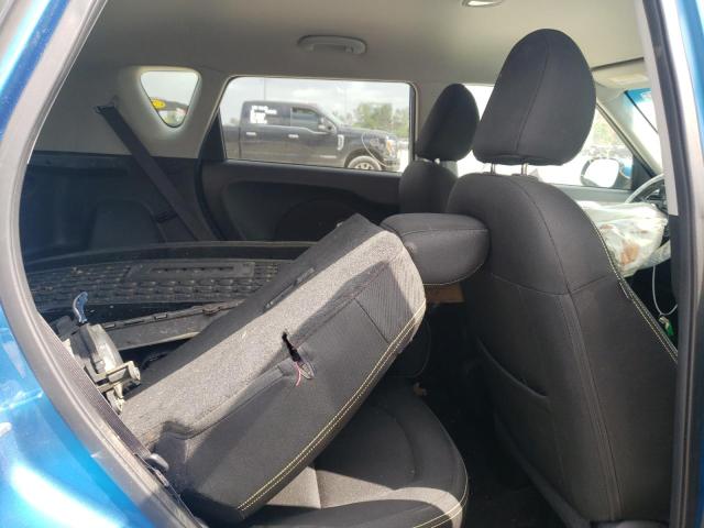 Photo 6 from auction – 2016 KIA SOUL + with VIN KNDJP3A50G7297946