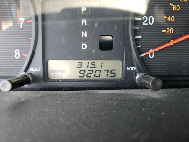 Photo 8 from auction – 2005 HYUNDAI SONATA with VIN KMHWF35H05A162555