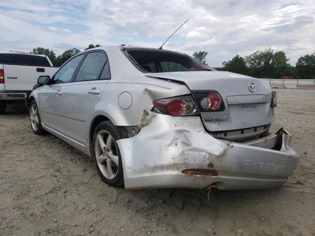 Photo 3 from auction – 2008 MAZDA 6 I with VIN 1YVHP80C285M44206