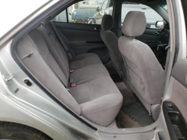 Photo 6 from auction – 2005 TOYOTA CAMRY with VIN JTDBE32K753029771