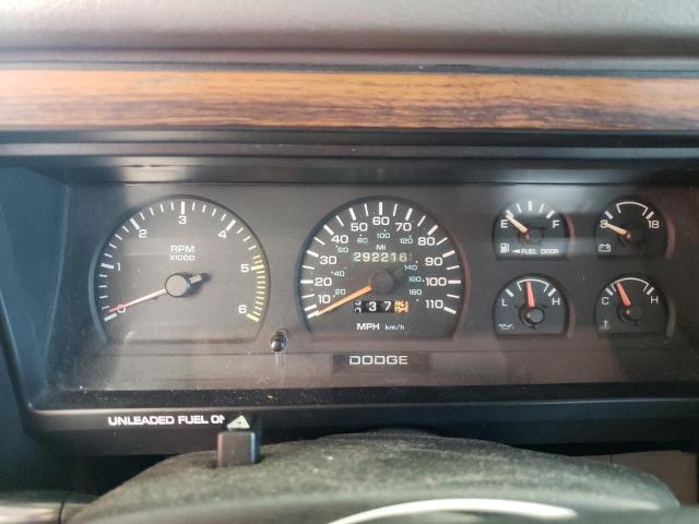 Photo 8 from auction – 1994 DODGE DAKOTA with VIN 1B7GL23X0RS526706