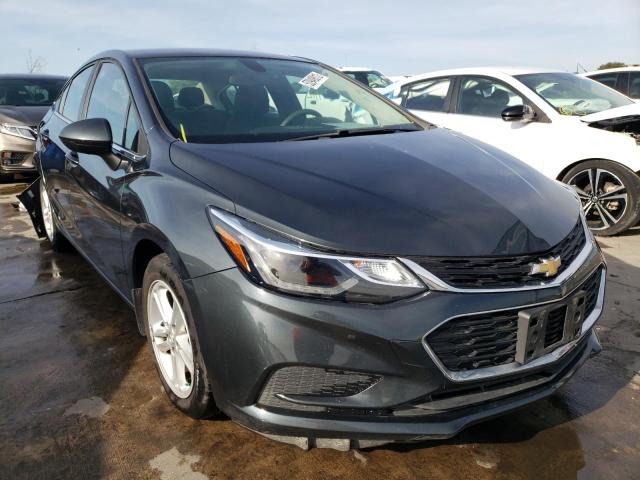 CHEVROLET CRUZE LT 2017 with VIN 1G1BE5SM7H7199891 - Photo from auction