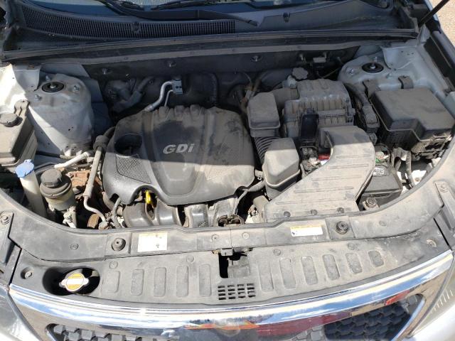 Photo 7 from auction – 2012 KIA SORENTO EX with VIN 5XYKU3A69CG205851