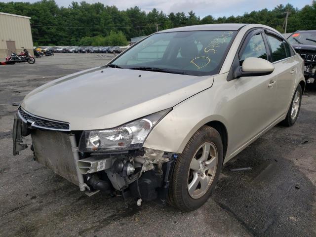 Photo 2 from auction – 2014 CHEVROLET CRUZE LT with VIN 1G1PC5SB0E7320038