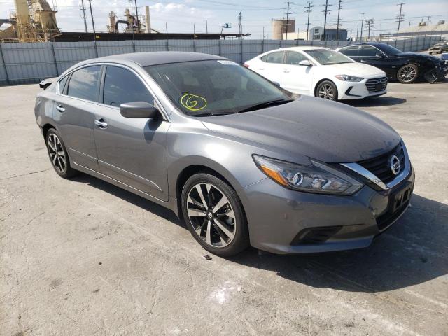 NISSAN ALTIMA 2.5 2018 with VIN 1N4AL3AP0JC474237 - Photo from auction