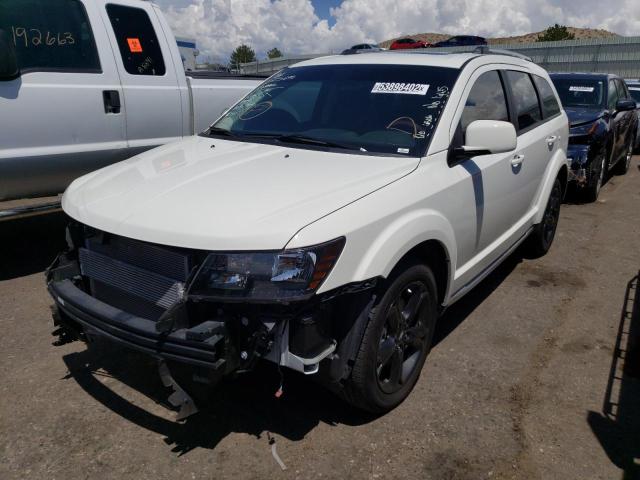 Photo 2 from auction – 2020 DODGE JOURNEY CR with VIN 3C4PDCGB6LT270871