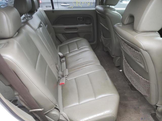 Photo 6 from auction – 2006 HONDA PILOT EX with VIN 2HKYF18636H530586