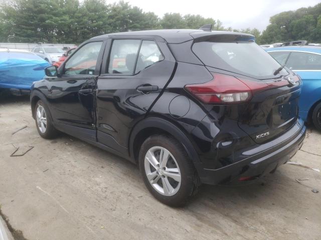 Photo 3 from auction – 2021 NISSAN KICKS S with VIN 3N1CP5BV4ML470672