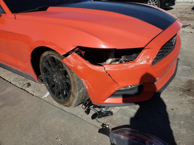 Photo 9 from auction – 2015 FORD MUSTANG with VIN 1FA6P8AM1F5350535