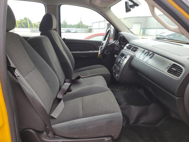 Photo 5 from auction – 2007 CHEVROLET SUBURBAN C with VIN 3GNFC16J27G249436