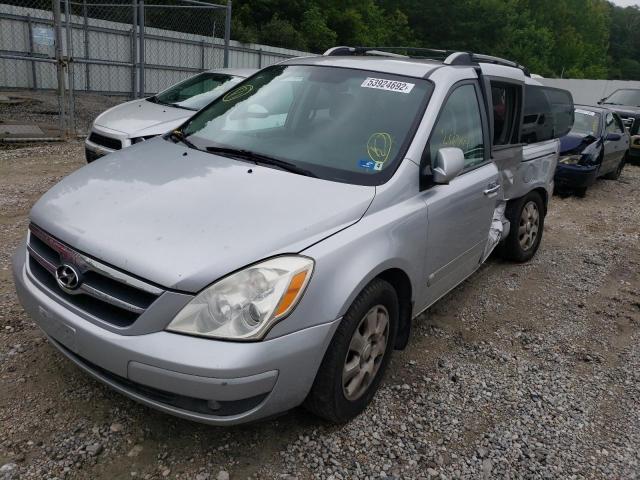 Photo 2 from auction – 2007 HYUNDAI ENTOURAGE with VIN KNDMC233X76032648