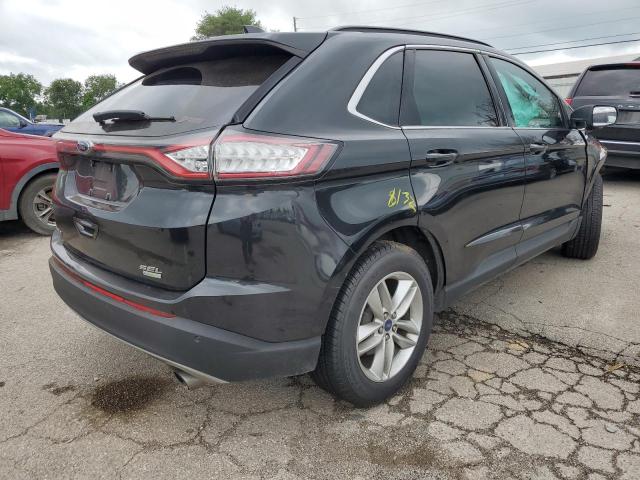 Photo 4 from auction – 2015 FORD EDGE SEL with VIN 2FMTK3J97FBB08690