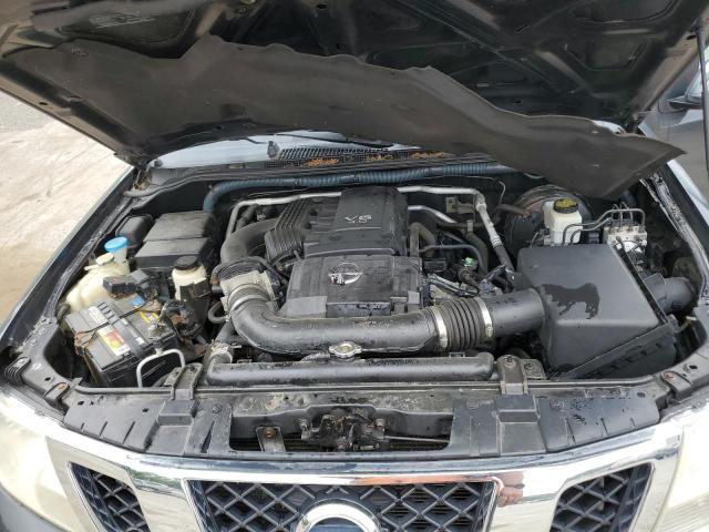 Photo 7 from auction – 2010 NISSAN FRONTIER C with VIN 1N6AD0FV0AC413304