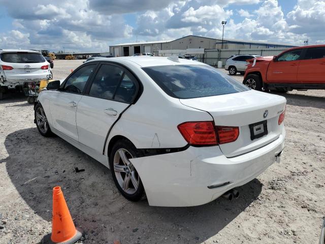 Photo 3 from auction – 2014 BMW 328 I with VIN WBA3A5G59ENP27184