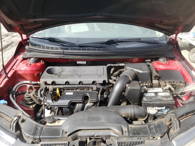 Photo 7 from auction – 2013 KIA FORTE EX with VIN KNAFU4A20D5740918