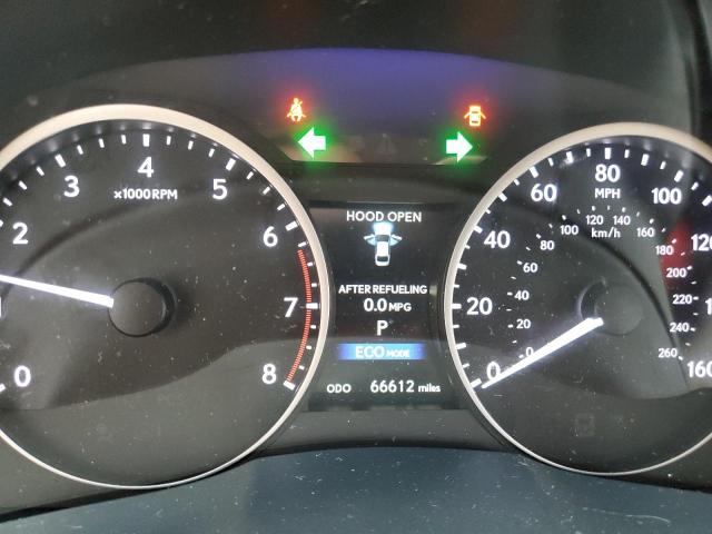 Photo 8 from auction – 2013 LEXUS ES 350 with VIN JTHBK1GG8D2024731