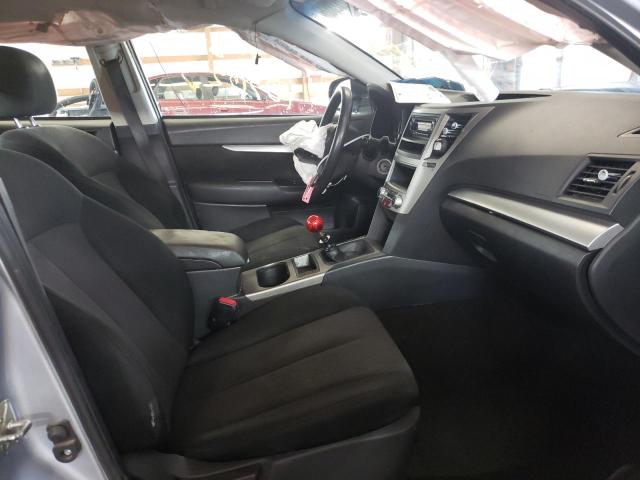 Photo 5 from auction – 2014 SUBARU LEGACY with VIN 4S3BMAA65E1005539