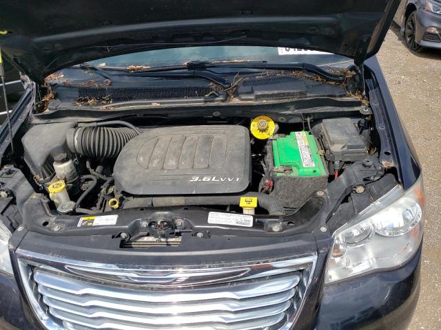 Photo 7 from auction – 2014 CHRYSLER TOWN & COU with VIN 2C4RC1CG0ER107835