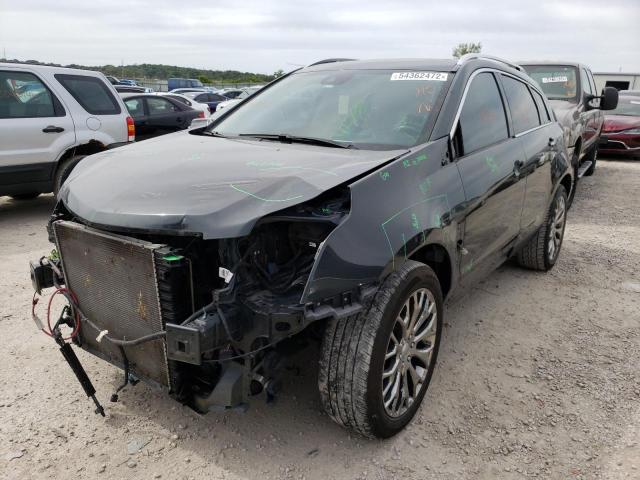 Photo 2 from auction – 2014 CADILLAC SRX PERFOR with VIN 3GYFNCE35ES636746
