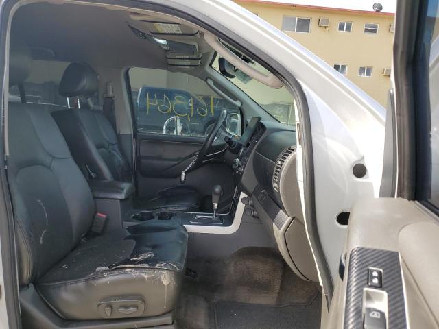Photo 5 from auction – 2011 NISSAN PATHFINDER with VIN 5N1AR1NN2BC610192