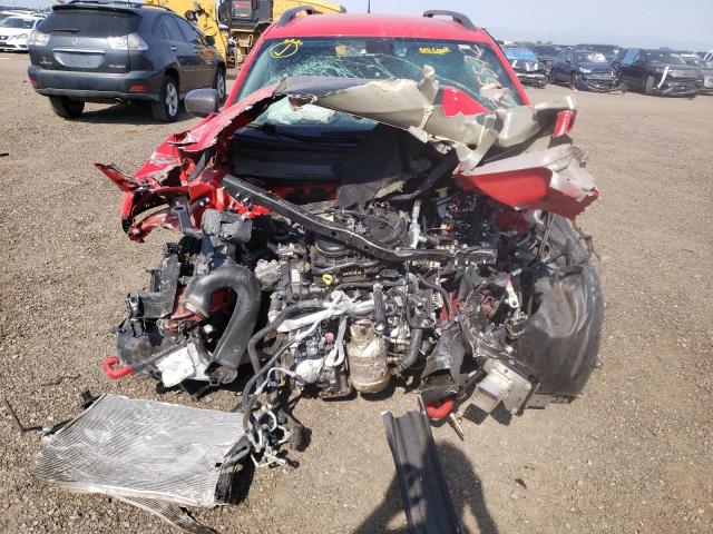 Photo 9 from auction – 2019 JEEP CHEROKEE T with VIN 1C4PJMBX8KD477123