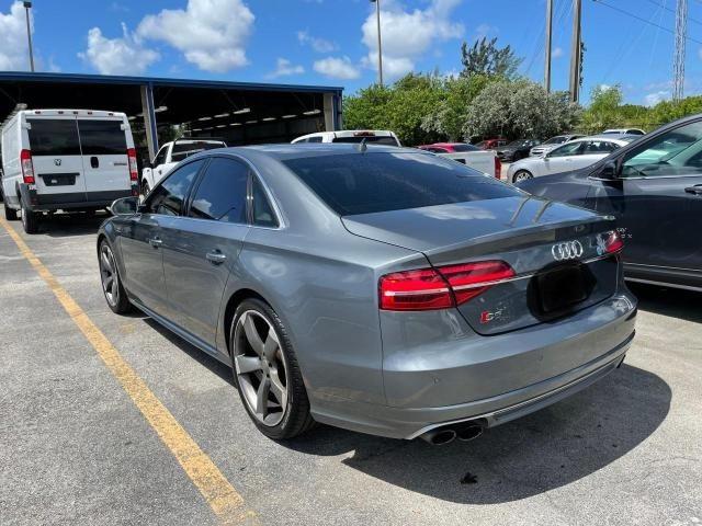 Photo 3 from auction – 2015 AUDI S8 QUATTRO with VIN WAUK2AFD9FN010134