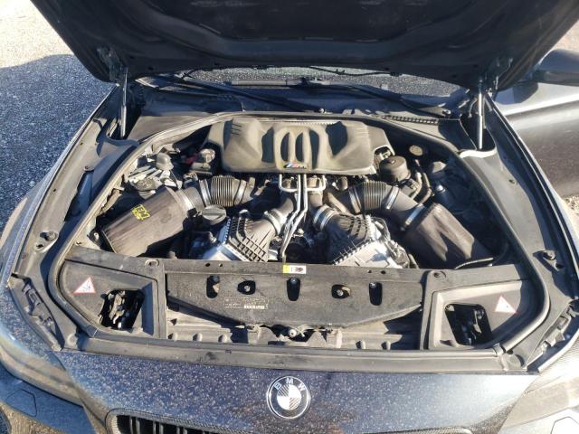 Photo 7 from auction – 2014 BMW M5 with VIN WBSFV9C55ED593385