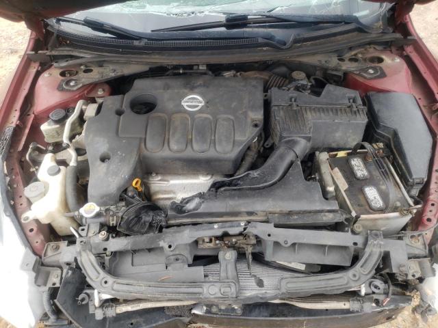 Photo 7 from auction – 2012 NISSAN ALTIMA BAS with VIN 1N4AL2AP7CN468792