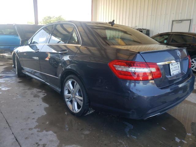 Photo 3 from auction – 2013 MERCEDES-BENZ E 350 with VIN WDDHF5KB5DA741442