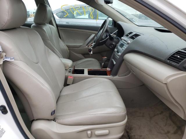Photo 5 from auction – 2009 TOYOTA CAMRY BASE with VIN 4T1BE46KX9U871709