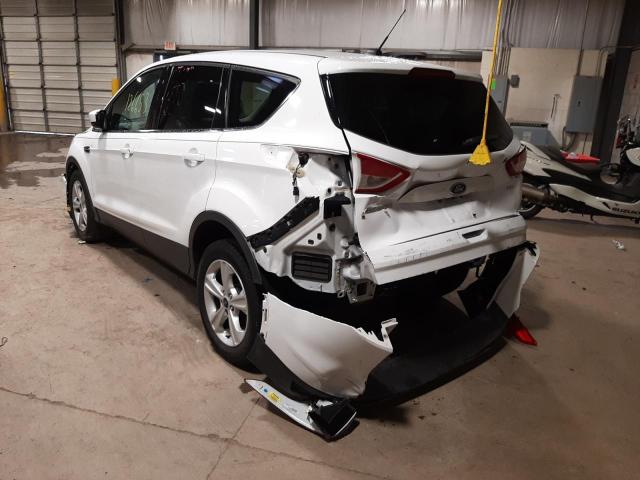 Photo 3 from auction – 2016 FORD ESCAPE SE with VIN 1FMCU0G78GUB29199