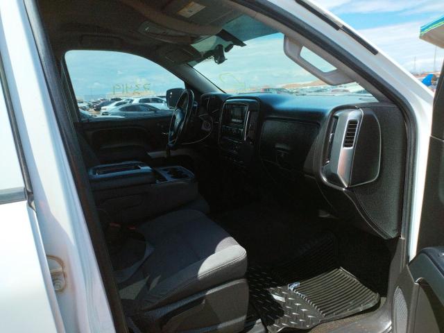 Photo 5 from auction – 2015 CHEVROLET SILVERADO with VIN 3GCUKREH4FG269377