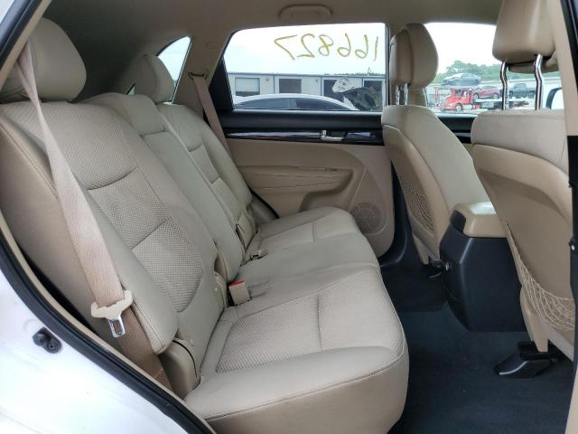 Photo 6 from auction – 2011 KIA SORENTO BA with VIN 5XYKT3A14BG123502