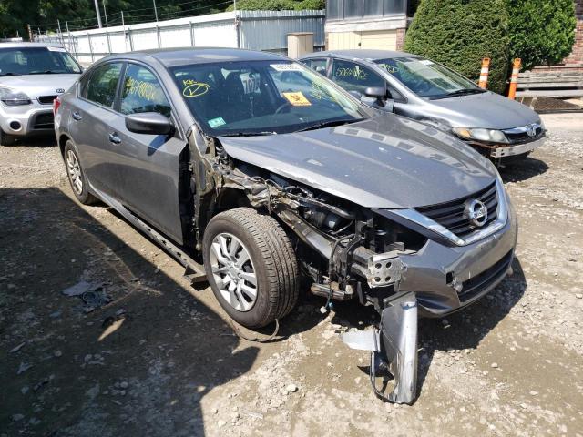 Photo 1 from auction – 2016 NISSAN ALTIMA 2.5 with VIN 1N4AL3APXGC132898