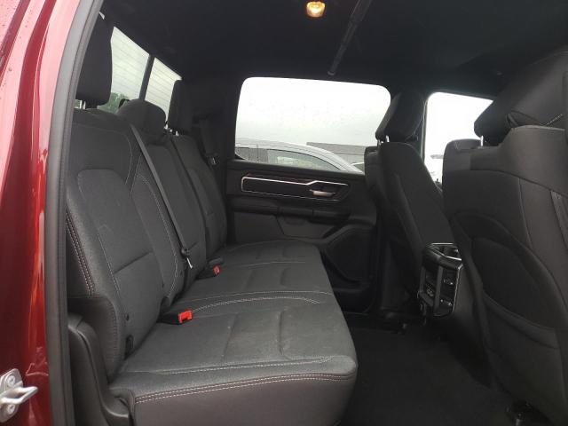 Photo 6 from auction – 2019 RAM 1500 BIG H with VIN 1C6SRFFT4KN681425