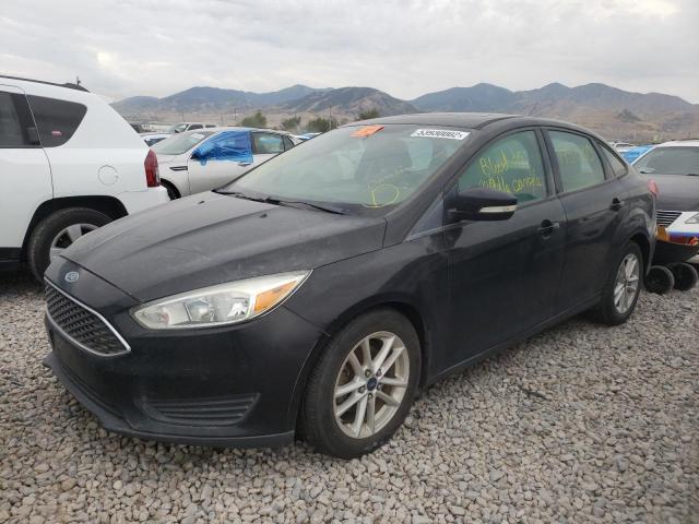Photo 2 from auction – 2015 FORD FOCUS with VIN 1FADP3F23FL263040