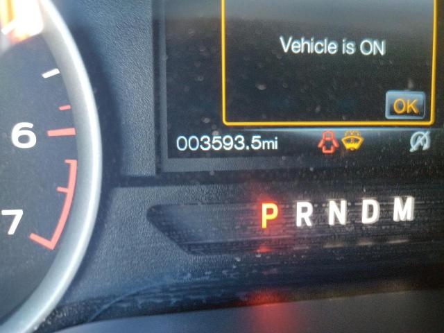 Photo 8 from auction – 2019 FORD F150 SUPER with VIN 1FTEW1CP8KKC09514