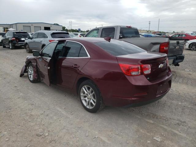 Photo 3 from auction – 2015 CHEVROLET MALIBU 1LT with VIN 1G11C5SL2FF354083