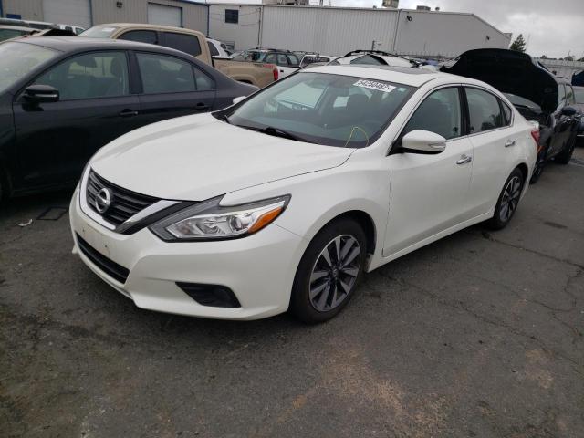 Photo 2 from auction – 2017 NISSAN ALTIMA 2.5 with VIN 1N4AL3AP8HC200021