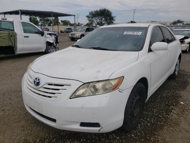 Photo 2 from auction – 2009 TOYOTA CAMRY BASE with VIN 4T4BE46K69R120077