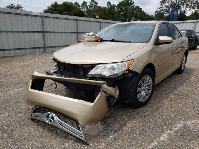 Photo 2 from auction – 2012 TOYOTA CAMRY BASE with VIN 4T1BF1FK0CU049987