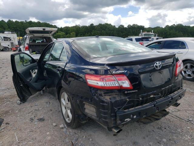 Photo 3 from auction – 2011 TOYOTA CAMRY BASE with VIN 4T1BF3EK5BU190159