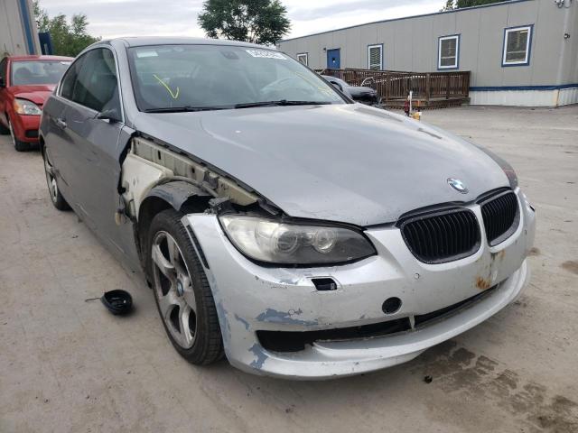 BMW 328 XI 2007 with VIN WBAWC33567PC86027 - Photo from auction