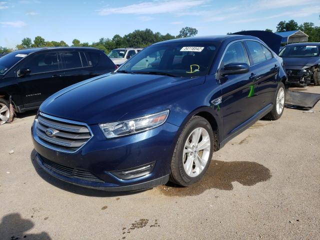 Photo 2 from auction – 2016 FORD TAURUS SEL with VIN 1FAHP2E86GG107795