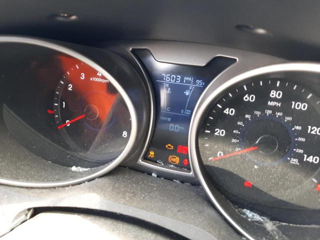 Photo 8 from auction – 2017 HYUNDAI VELOSTER with VIN KMHTC6AD5HU318740