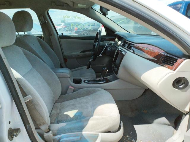 Photo 5 from auction – 2011 CHEVROLET IMPALA LT with VIN 2G1WG5EK0B1163129
