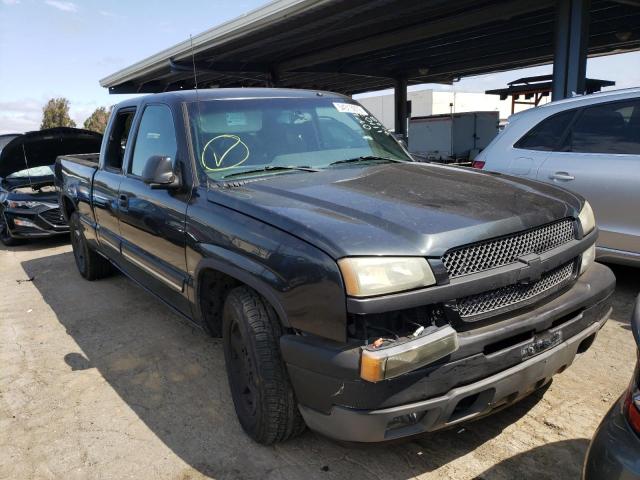 Photo 9 from auction – 2005 CHEVROLET SILVERADO with VIN 2GCEC19V351149466