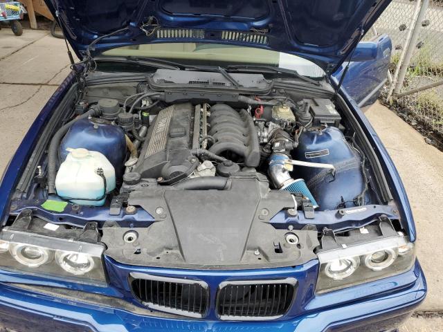 Photo 7 from auction – 1998 BMW 323 IS with VIN WBABF7329WEH40171