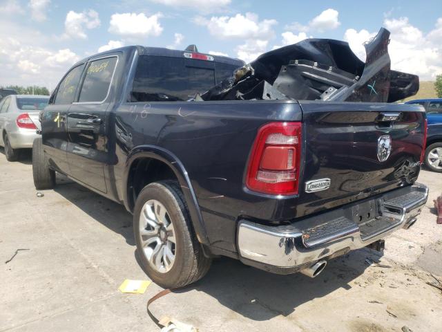 Photo 3 from auction – 2019 RAM 1500 LONGH with VIN 1C6SRFKT2KN560589